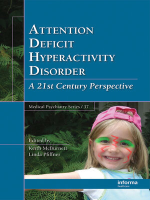 cover image of Attention Deficit Hyperactivity Disorder